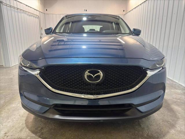 used 2020 Mazda CX-5 car, priced at $16,990