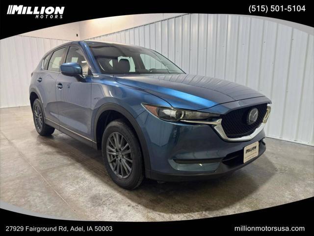 used 2020 Mazda CX-5 car, priced at $16,990