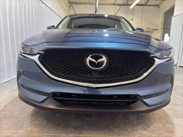 used 2020 Mazda CX-5 car, priced at $16,990