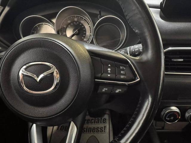 used 2020 Mazda CX-5 car, priced at $16,990