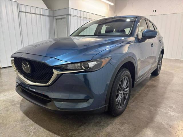 used 2020 Mazda CX-5 car, priced at $16,990