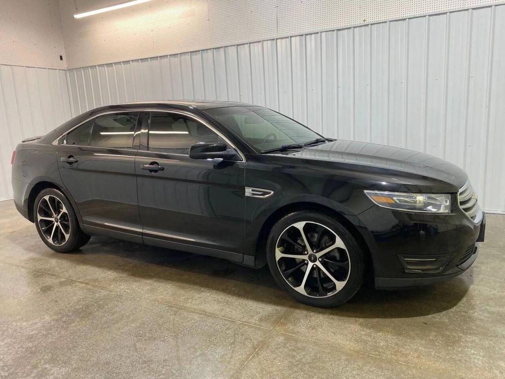 used 2015 Ford Taurus car, priced at $11,900