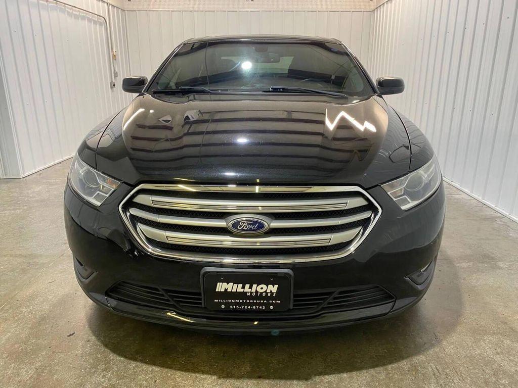 used 2015 Ford Taurus car, priced at $11,900