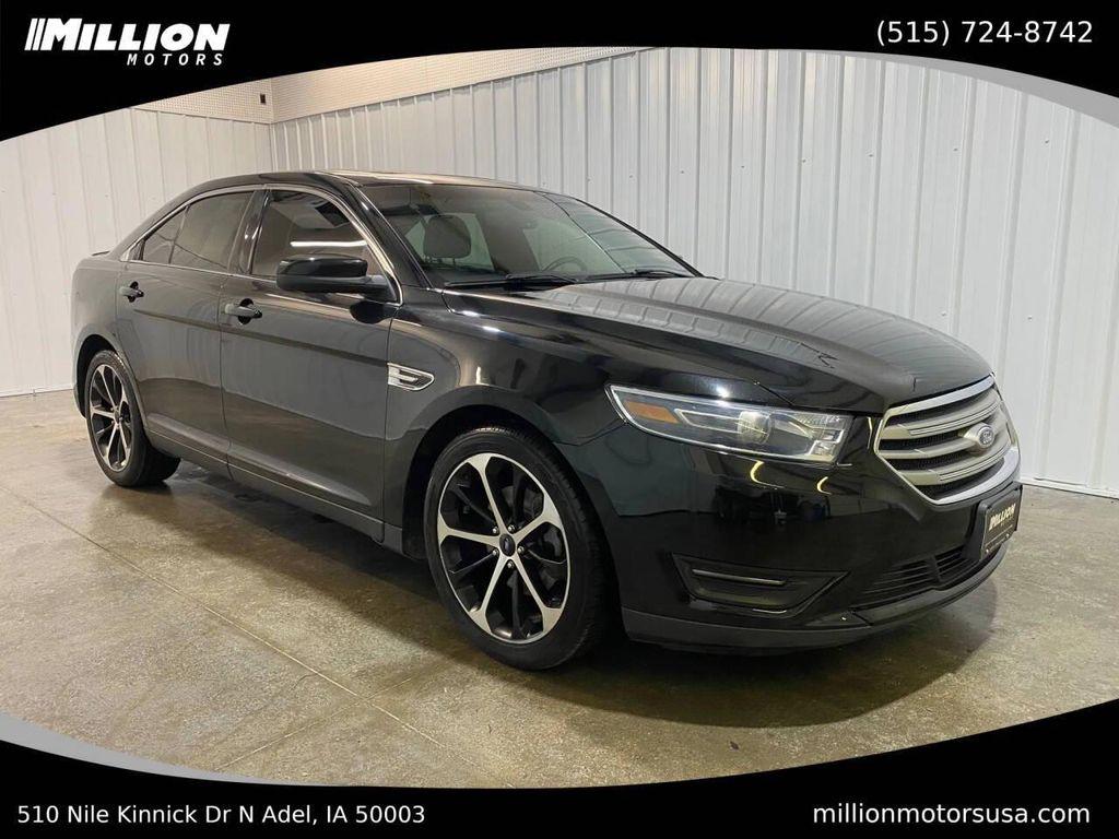 used 2015 Ford Taurus car, priced at $11,900