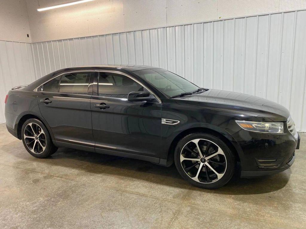 used 2015 Ford Taurus car, priced at $11,900