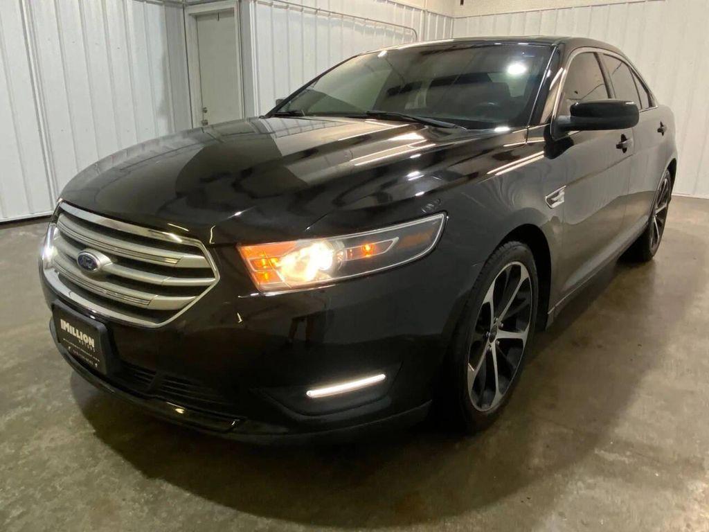 used 2015 Ford Taurus car, priced at $11,900