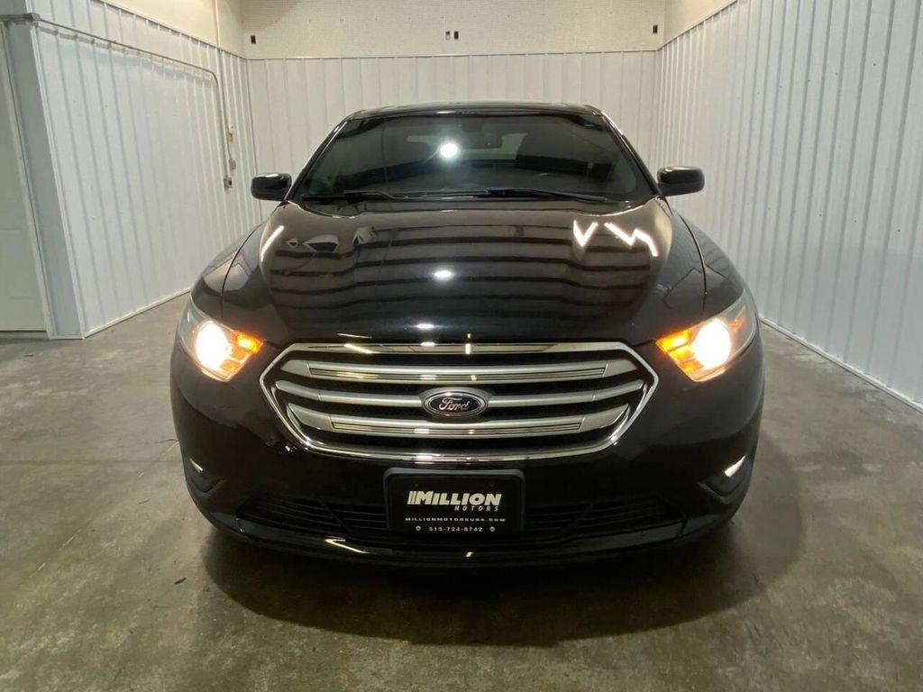 used 2015 Ford Taurus car, priced at $11,900