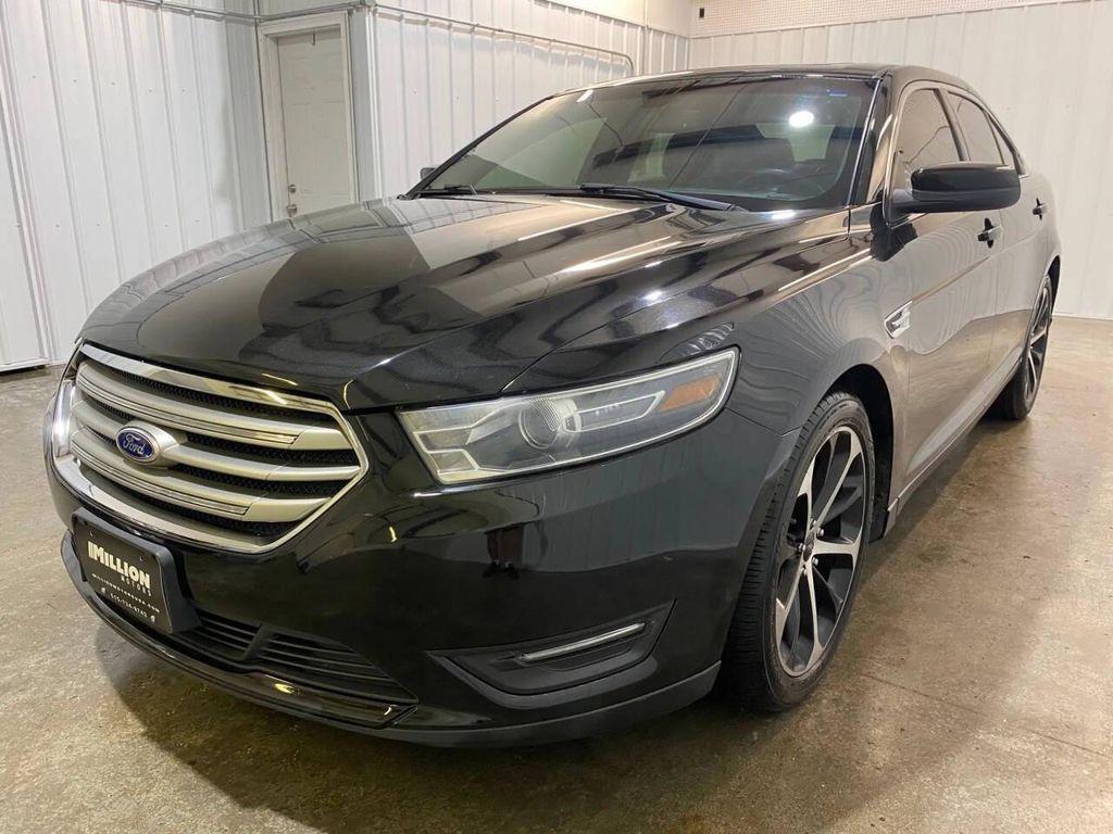 used 2015 Ford Taurus car, priced at $11,900