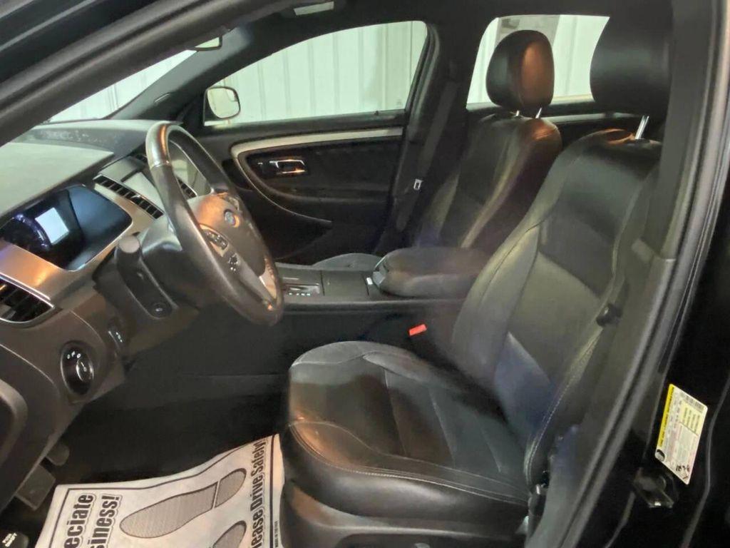 used 2015 Ford Taurus car, priced at $11,900