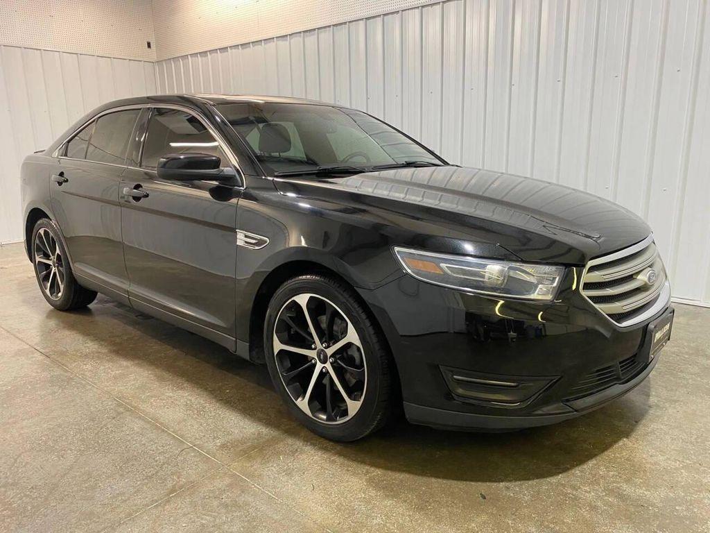 used 2015 Ford Taurus car, priced at $11,900