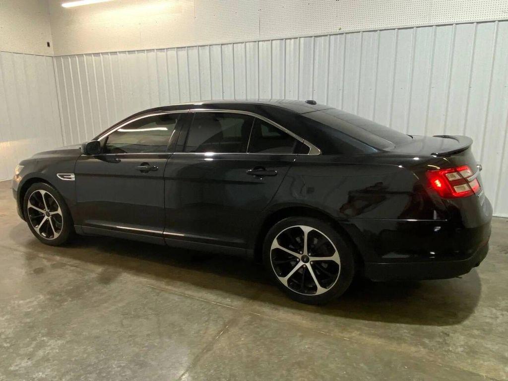 used 2015 Ford Taurus car, priced at $11,900