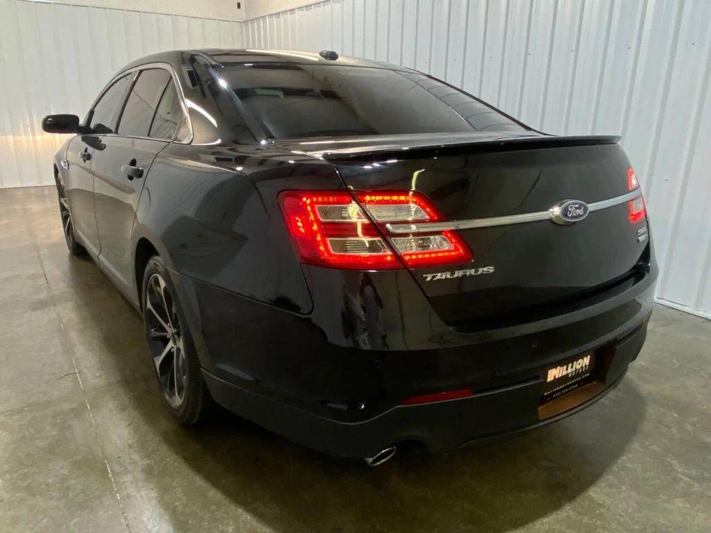 used 2015 Ford Taurus car, priced at $11,900