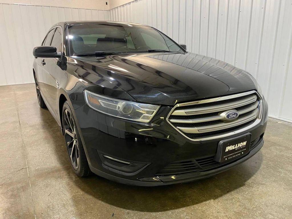 used 2015 Ford Taurus car, priced at $11,900