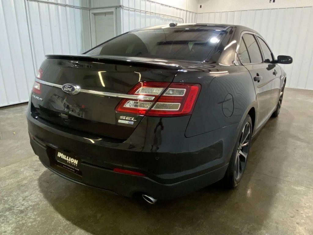 used 2015 Ford Taurus car, priced at $11,900