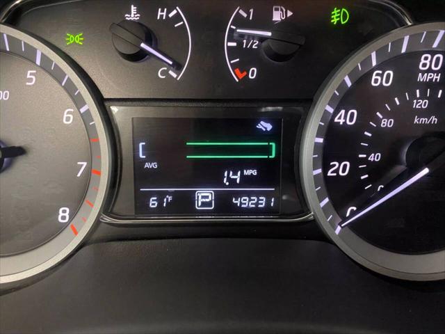 used 2015 Nissan Sentra car, priced at $10,900