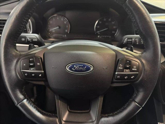 used 2020 Ford Explorer car, priced at $21,900