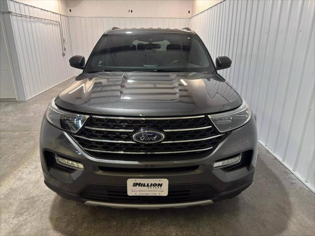 used 2020 Ford Explorer car, priced at $21,900