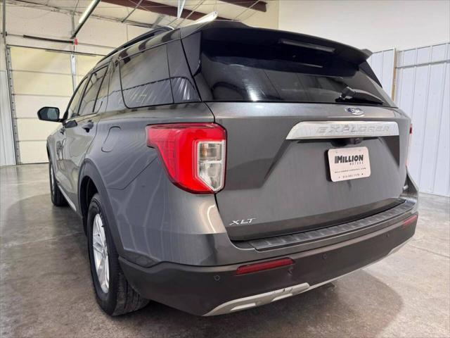 used 2020 Ford Explorer car, priced at $21,900