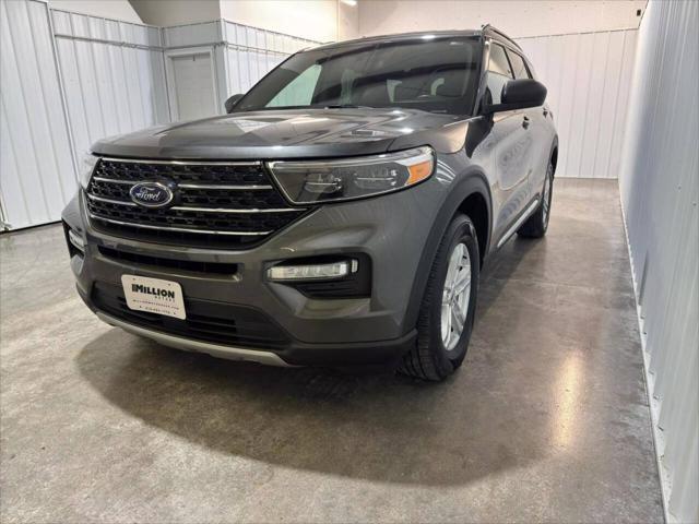 used 2020 Ford Explorer car, priced at $21,900