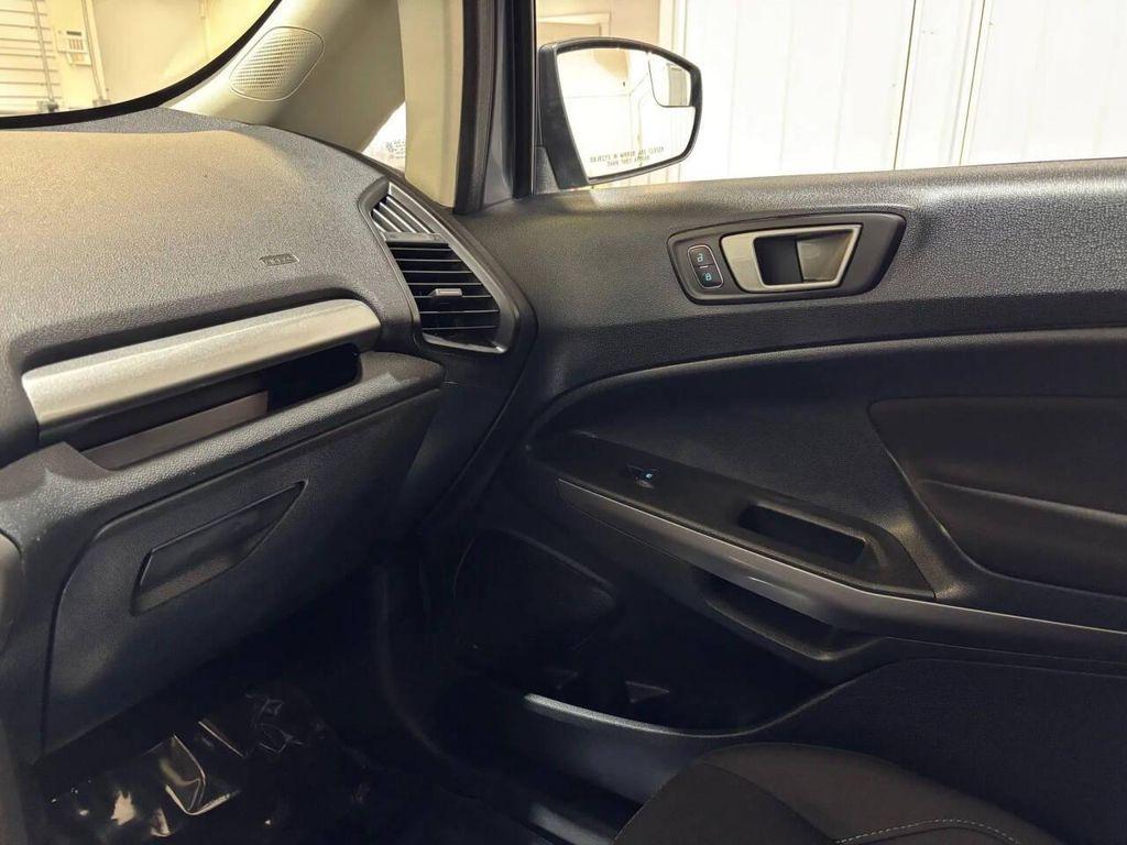 used 2020 Ford EcoSport car, priced at $11,990