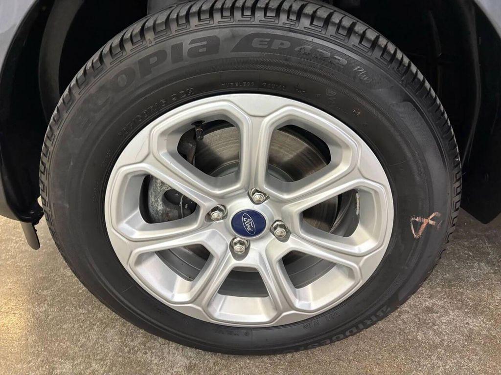 used 2020 Ford EcoSport car, priced at $11,990