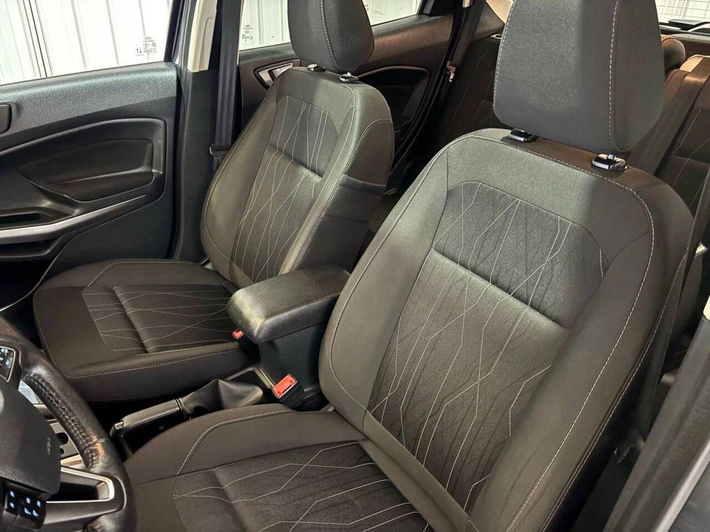 used 2020 Ford EcoSport car, priced at $11,990