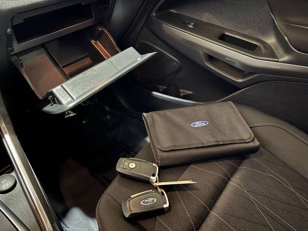 used 2020 Ford EcoSport car, priced at $11,990