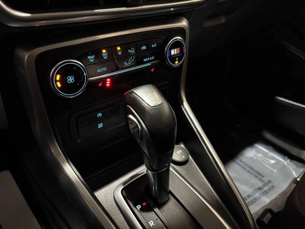 used 2020 Ford EcoSport car, priced at $11,990