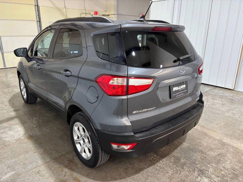 used 2020 Ford EcoSport car, priced at $11,990
