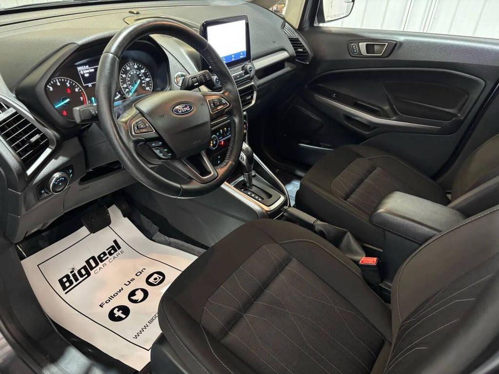 used 2020 Ford EcoSport car, priced at $11,990