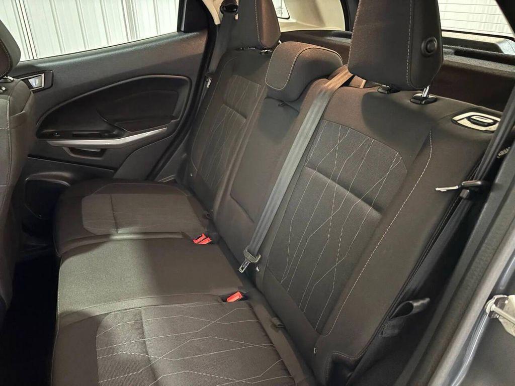 used 2020 Ford EcoSport car, priced at $11,990