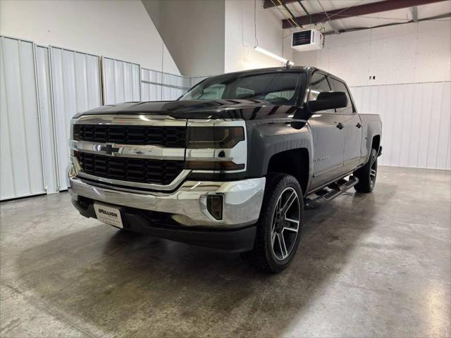 used 2018 Chevrolet Silverado 1500 car, priced at $21,900