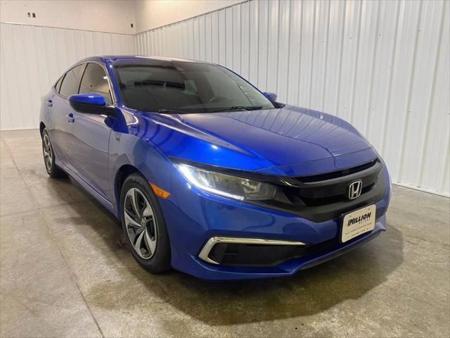 used 2020 Honda Civic car, priced at $13,900