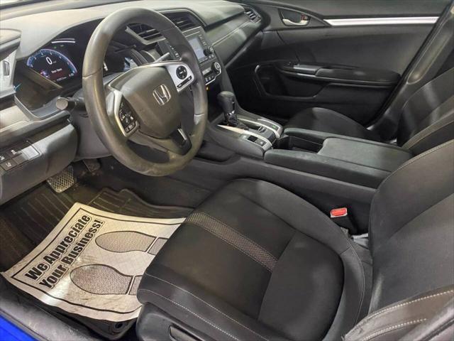 used 2020 Honda Civic car, priced at $13,900