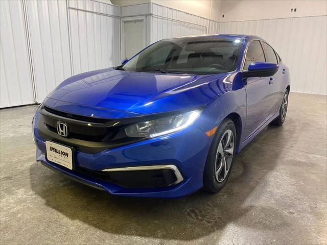 used 2020 Honda Civic car, priced at $13,900