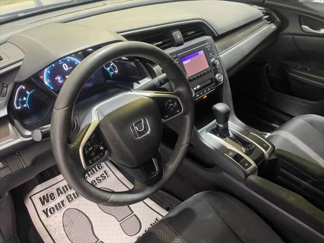 used 2020 Honda Civic car, priced at $13,900