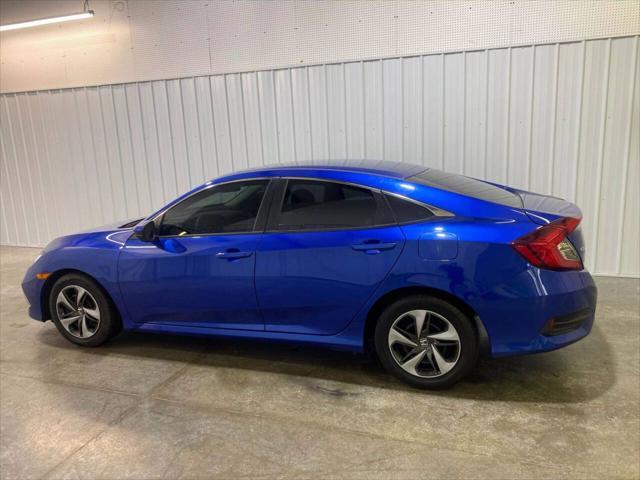 used 2020 Honda Civic car, priced at $13,900