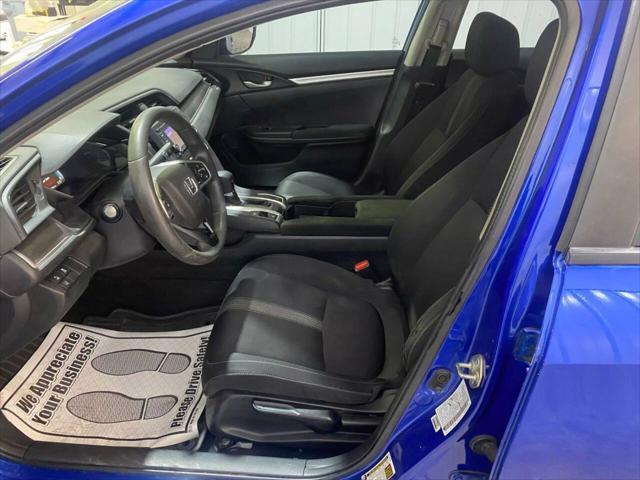 used 2020 Honda Civic car, priced at $13,900