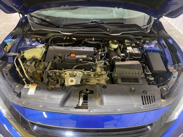 used 2020 Honda Civic car, priced at $13,900