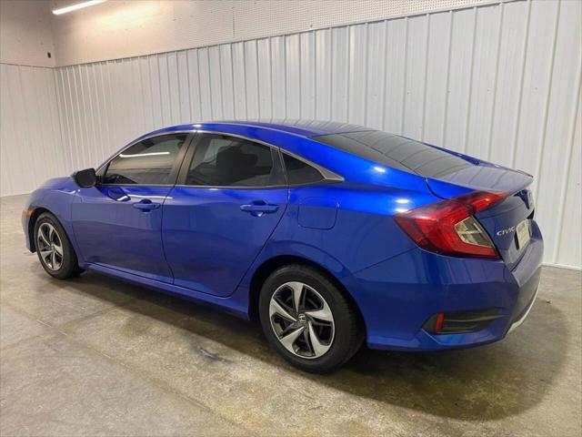 used 2020 Honda Civic car, priced at $13,900