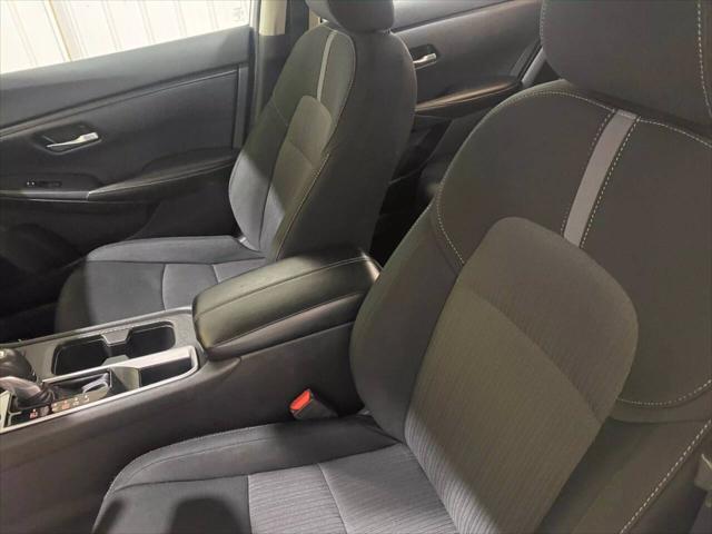 used 2022 Nissan Sentra car, priced at $12,900