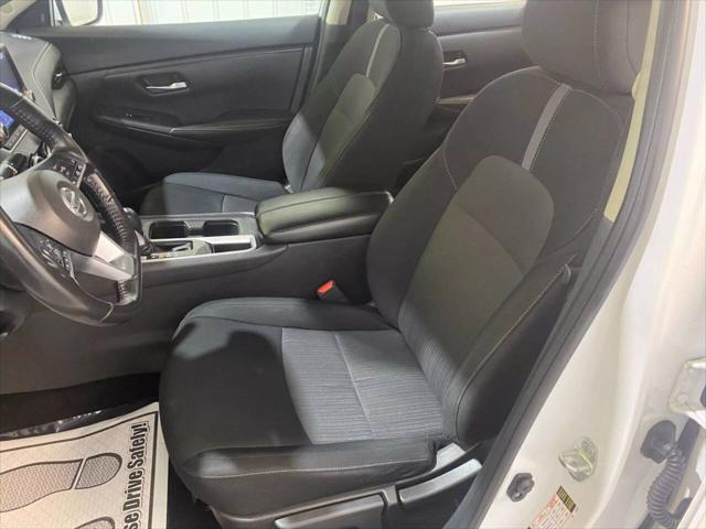 used 2022 Nissan Sentra car, priced at $12,900