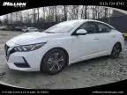 used 2022 Nissan Sentra car, priced at $12,900
