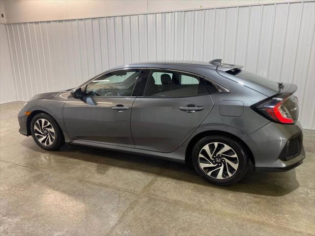 used 2018 Honda Civic car, priced at $15,900
