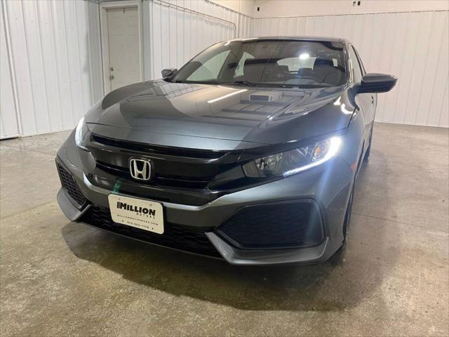 used 2018 Honda Civic car, priced at $15,900