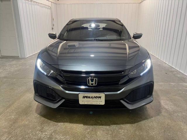 used 2018 Honda Civic car, priced at $15,900