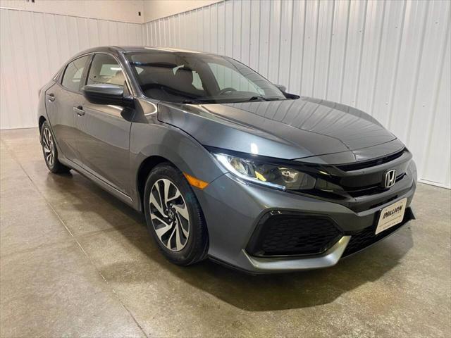 used 2018 Honda Civic car, priced at $15,900