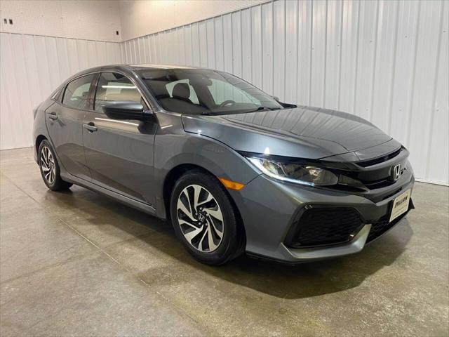 used 2018 Honda Civic car, priced at $15,900