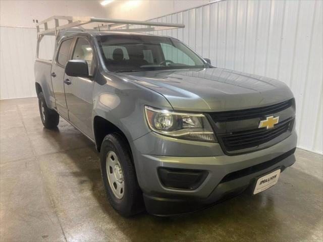 used 2018 Chevrolet Colorado car, priced at $16,900