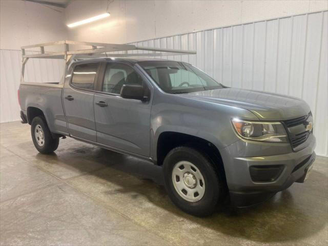 used 2018 Chevrolet Colorado car, priced at $16,900